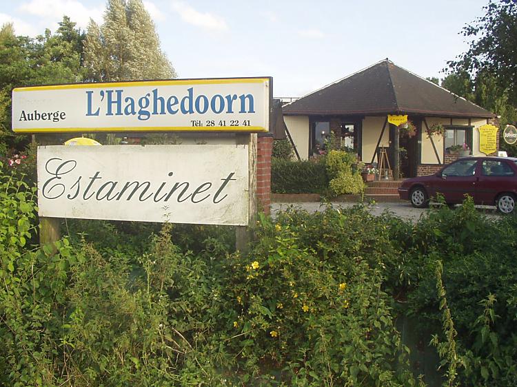 Estaminets flamands : Chez Marie ( Ferme de l'Haghedoorn) à Meteren