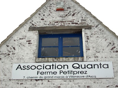Estaminets flamands : Estaminet Quanta ( Ferme Petitprez) à Villeneuve d'Ascq