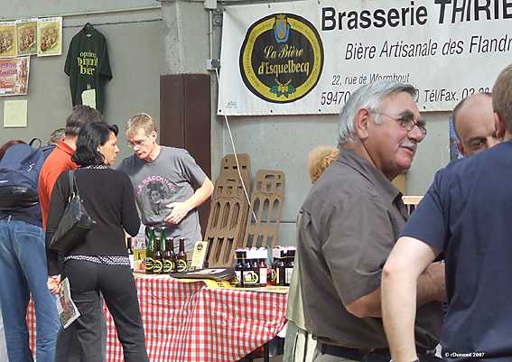 Fiba : Brasserie Thiriez